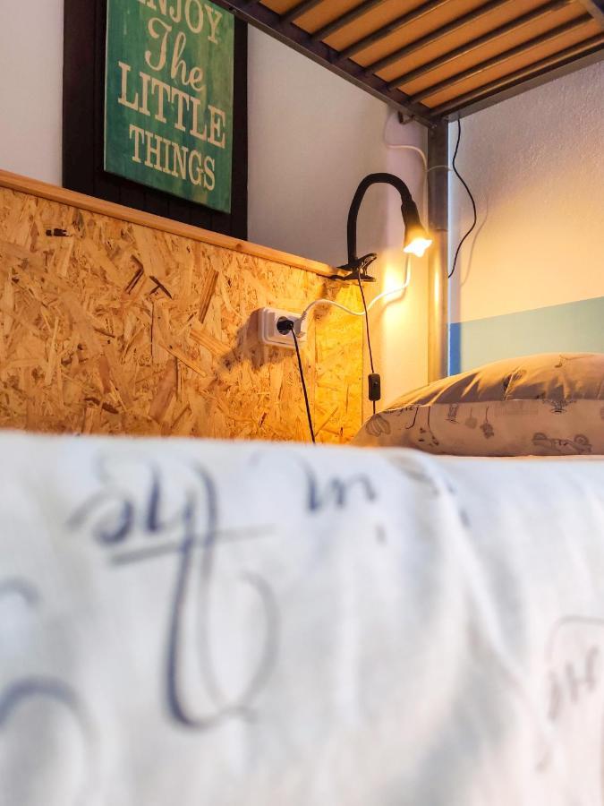 Sol A Sol Hostel Лагуш Екстер'єр фото